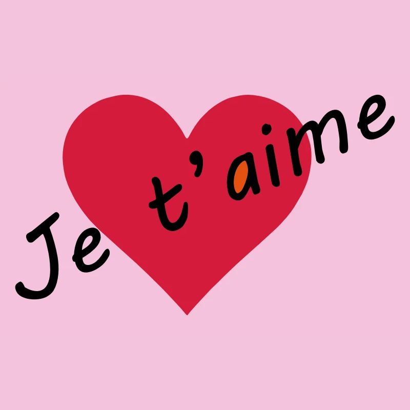 Ich liebe dich