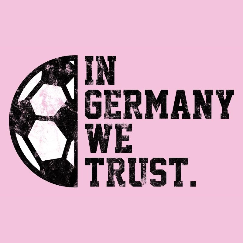 In Germany we trust