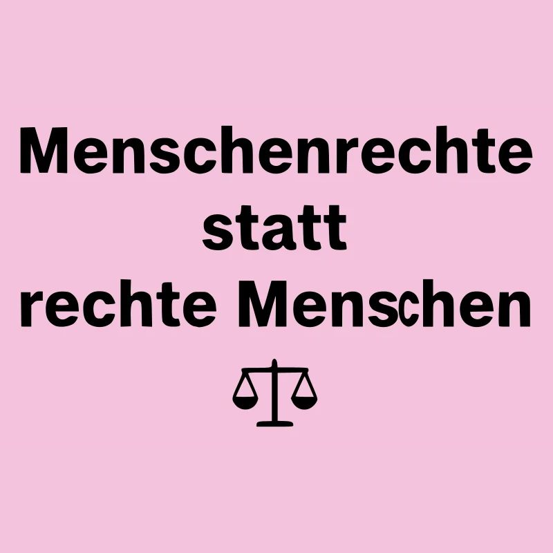 Human Rights Saying Libra