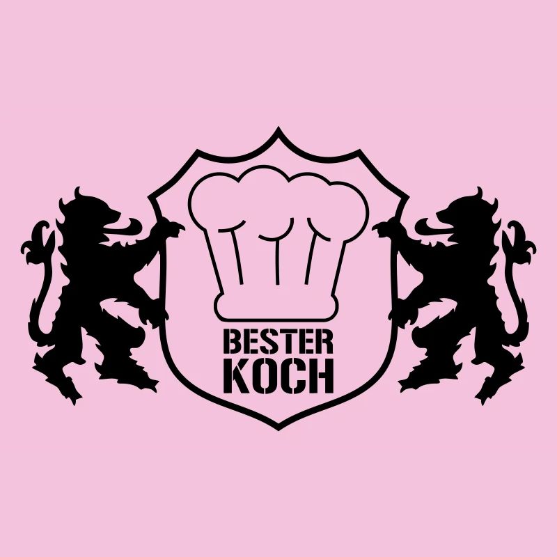Bester Koch Wappen