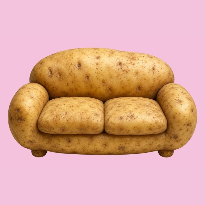    COUCH POTATO