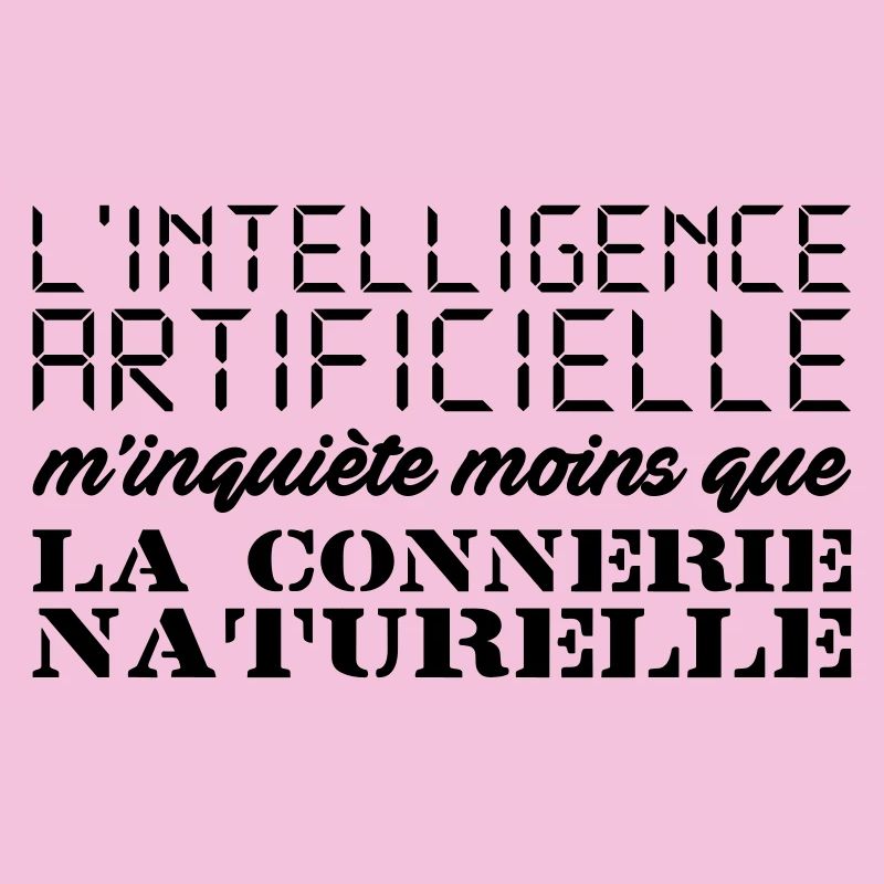Intelligence artificielle