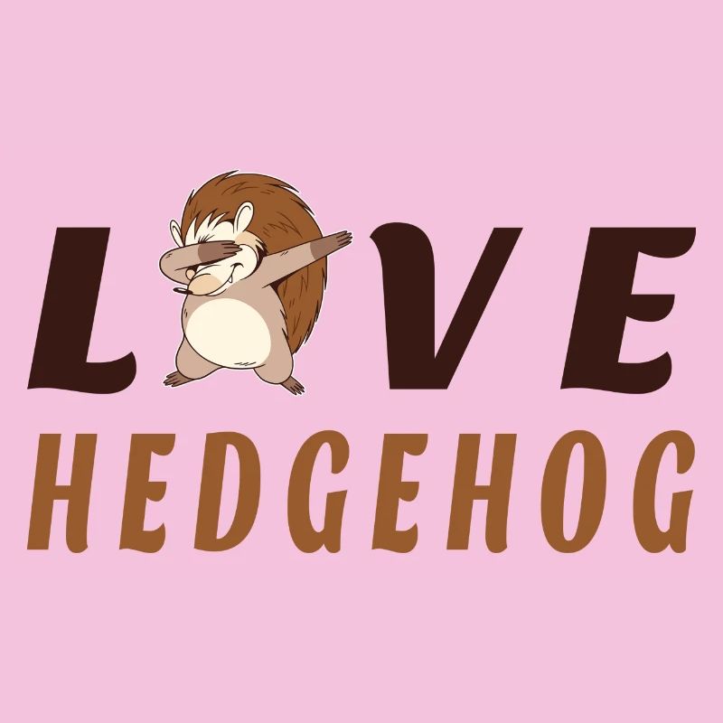Liebe Igel