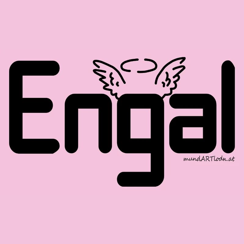 Engal - Engerl, dialecte autrichien, Cadeau