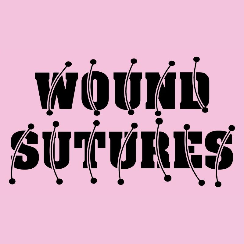 Sutures de plaies