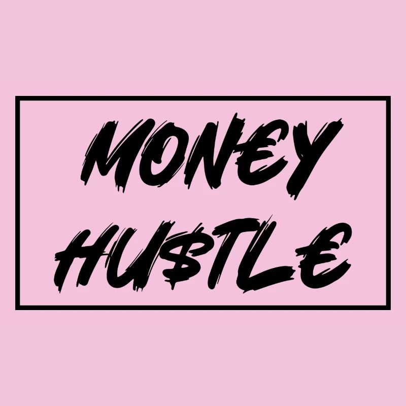 MON€Y HU$TL€
