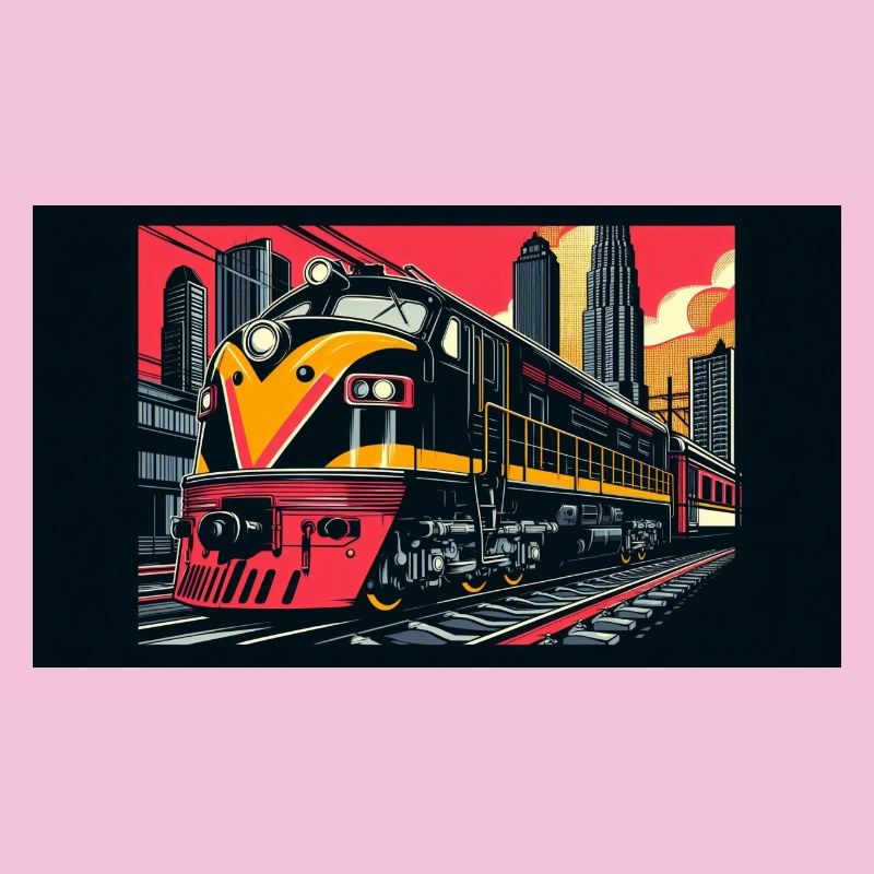 Train 1 4