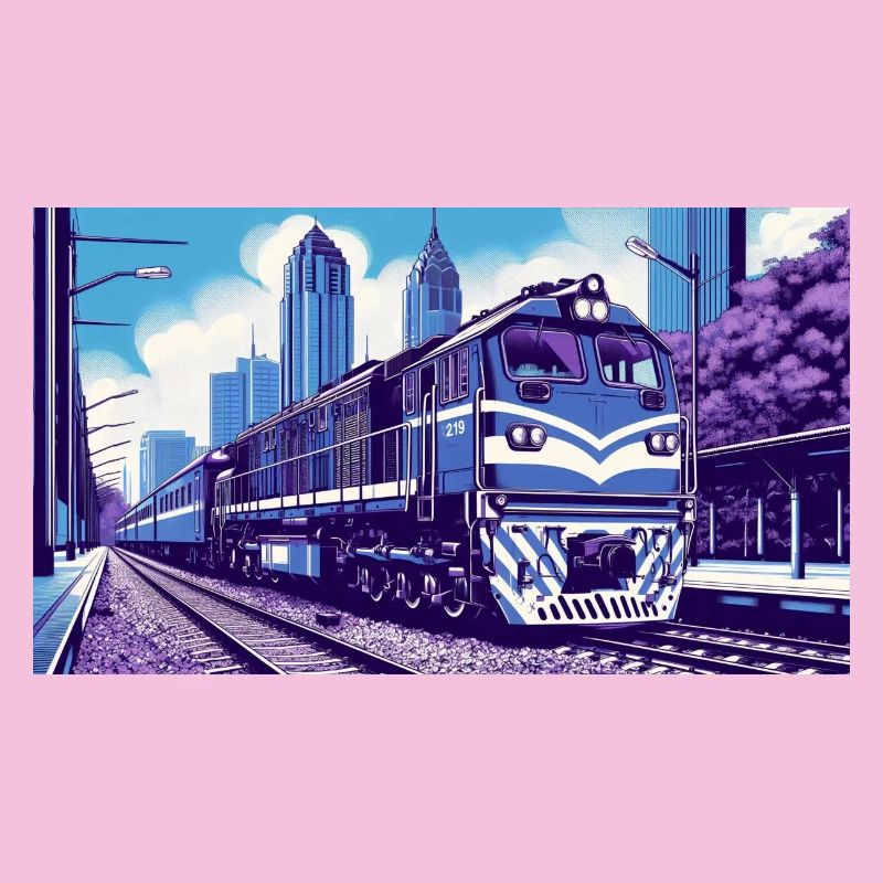 Train 2 1
