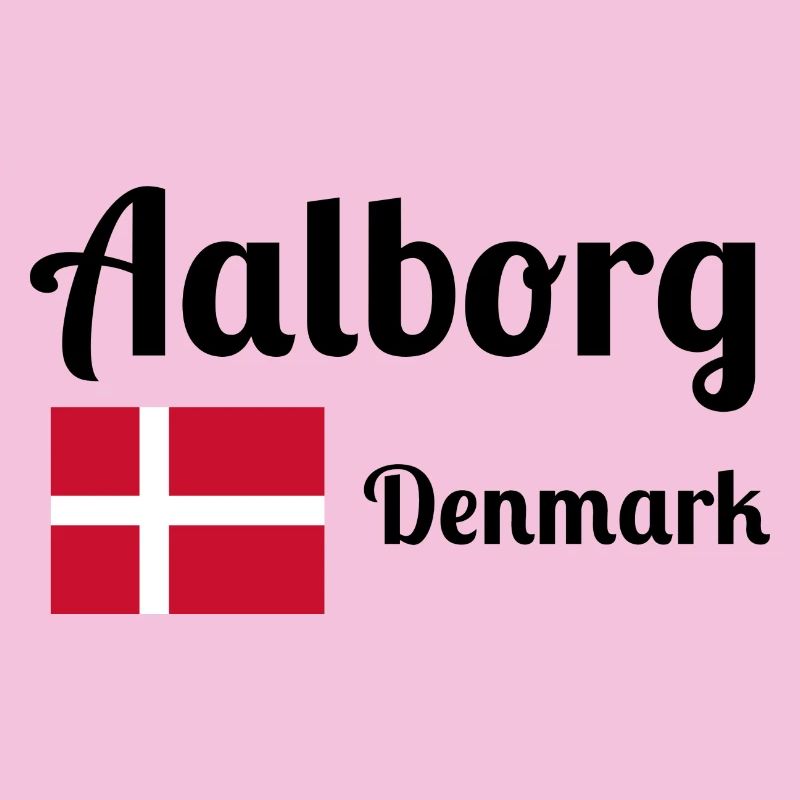 Aalborg Denmark - Stylish prints