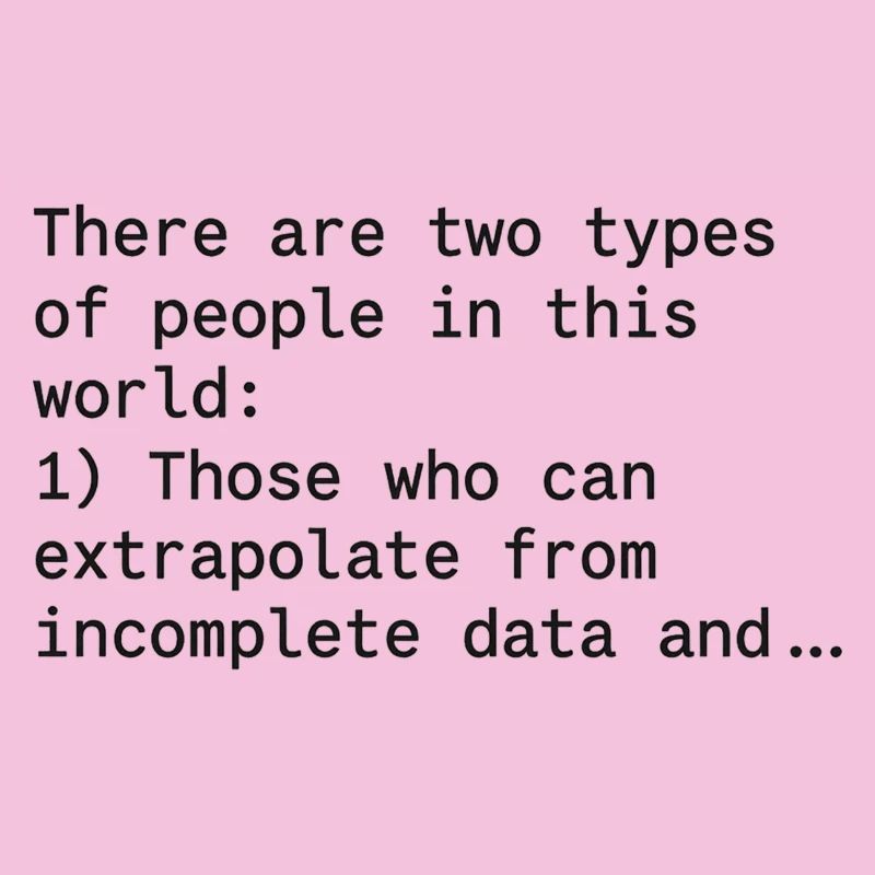 Funny Maths Jokes