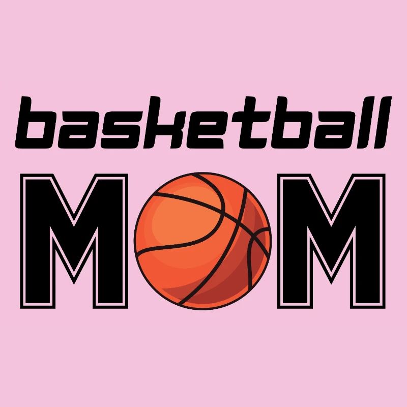Maman basketteuse
