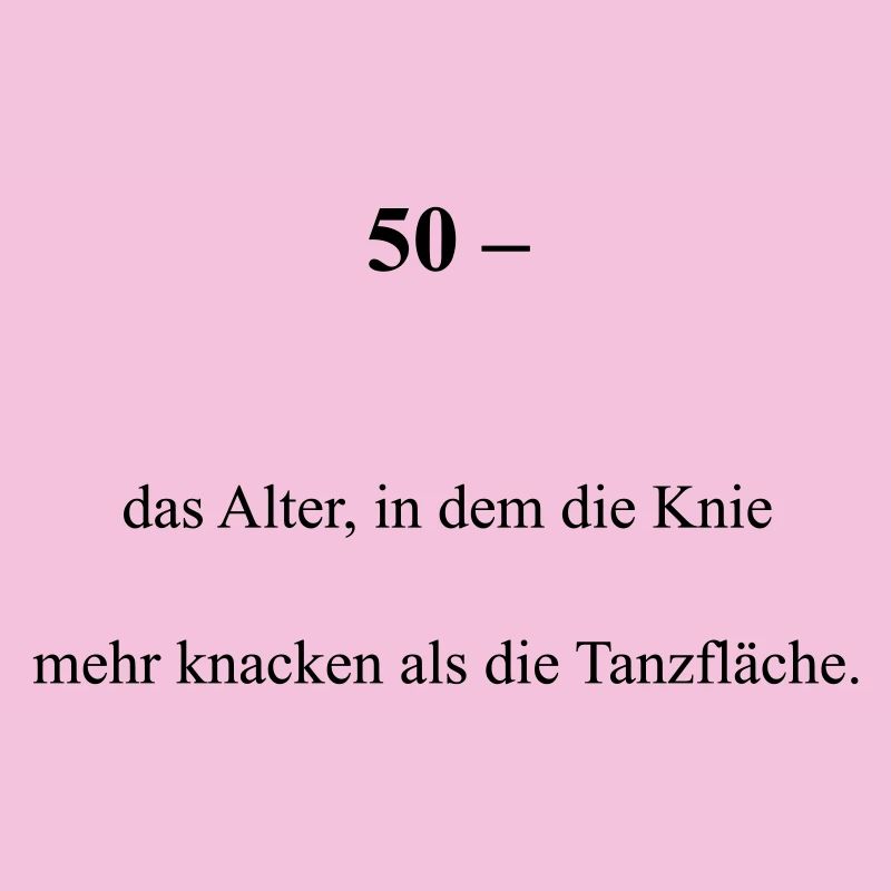 50 ans