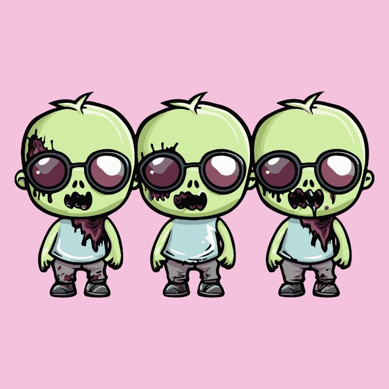 Zombies Halloween