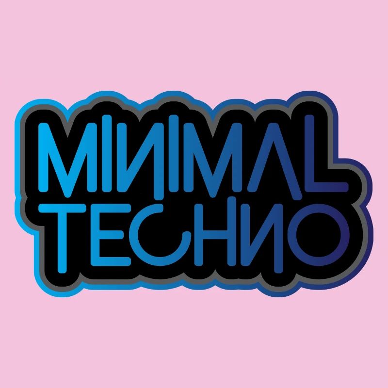 Minimaler Techno