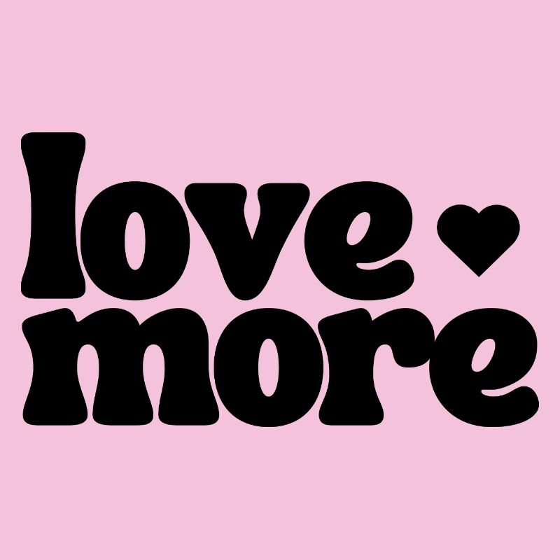 love more