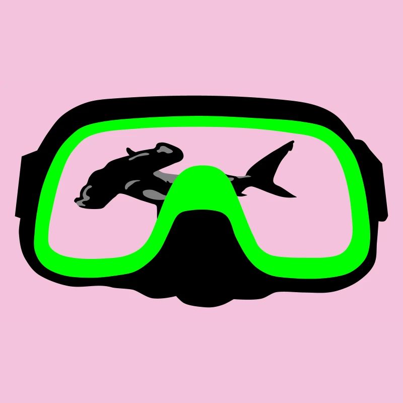 Diving goggles