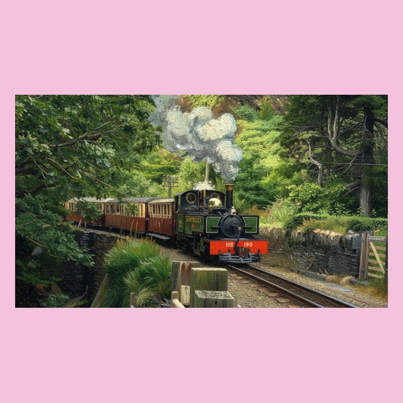 Ffestiniog Idyll