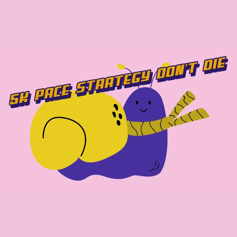 5 km Pace Straregy Don’t Die