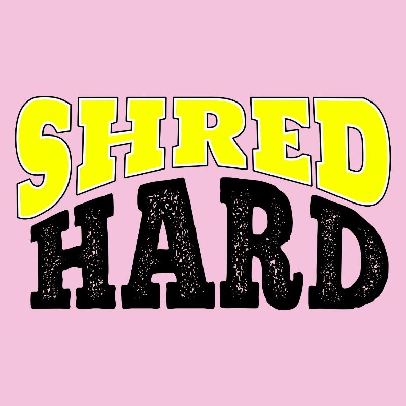 Citation de Shred Hard Snowboard