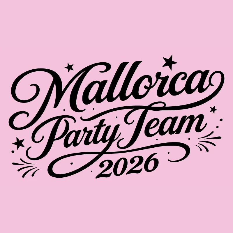 Équipe de la fête de Majorque 2026