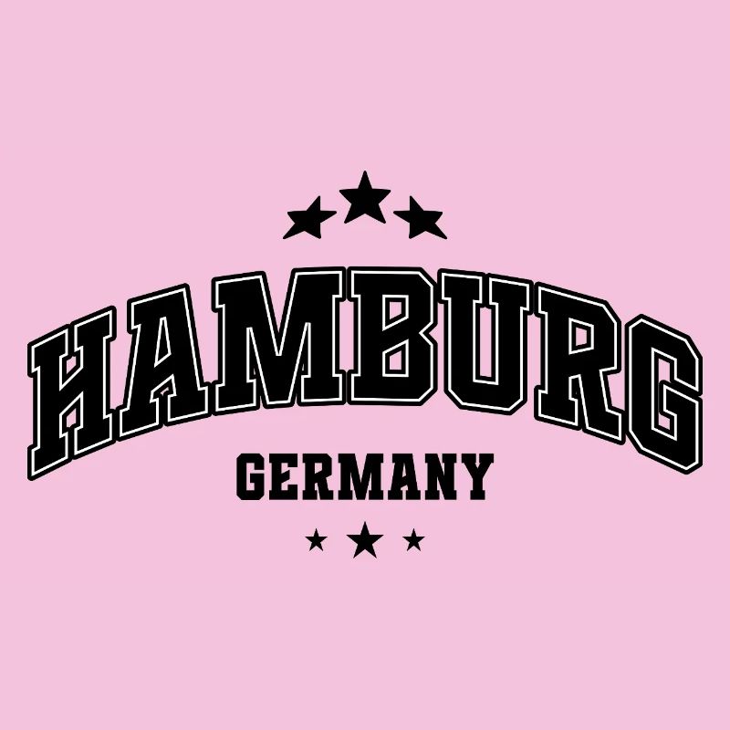 Lettrage de l’Arc de Hambourg