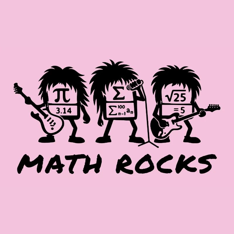 Les maths déchirent les formules Humour scolaire