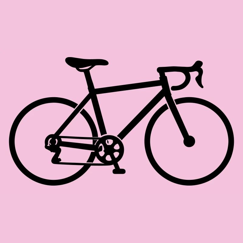 Rennrad Icon