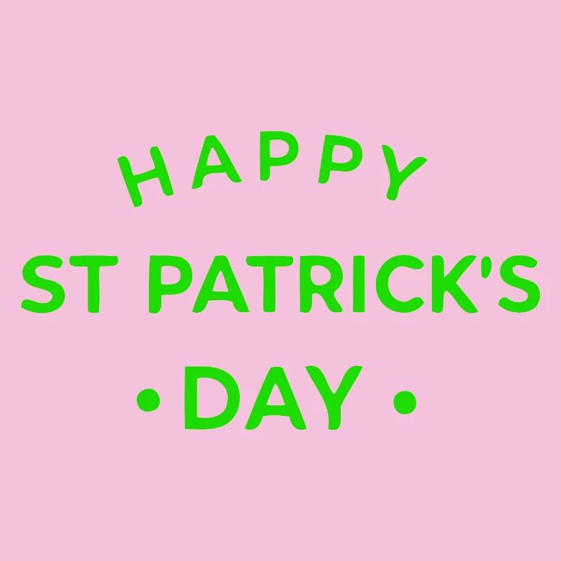 Saint Patrick Vert 