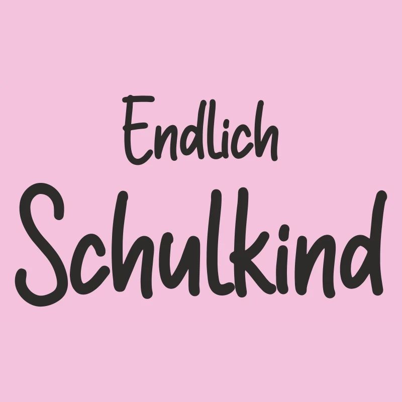 Endlich Schulkind – Perfekt zur Einschulung