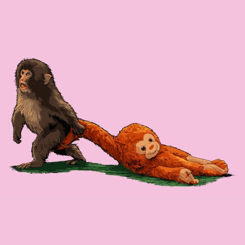 punch the monkey