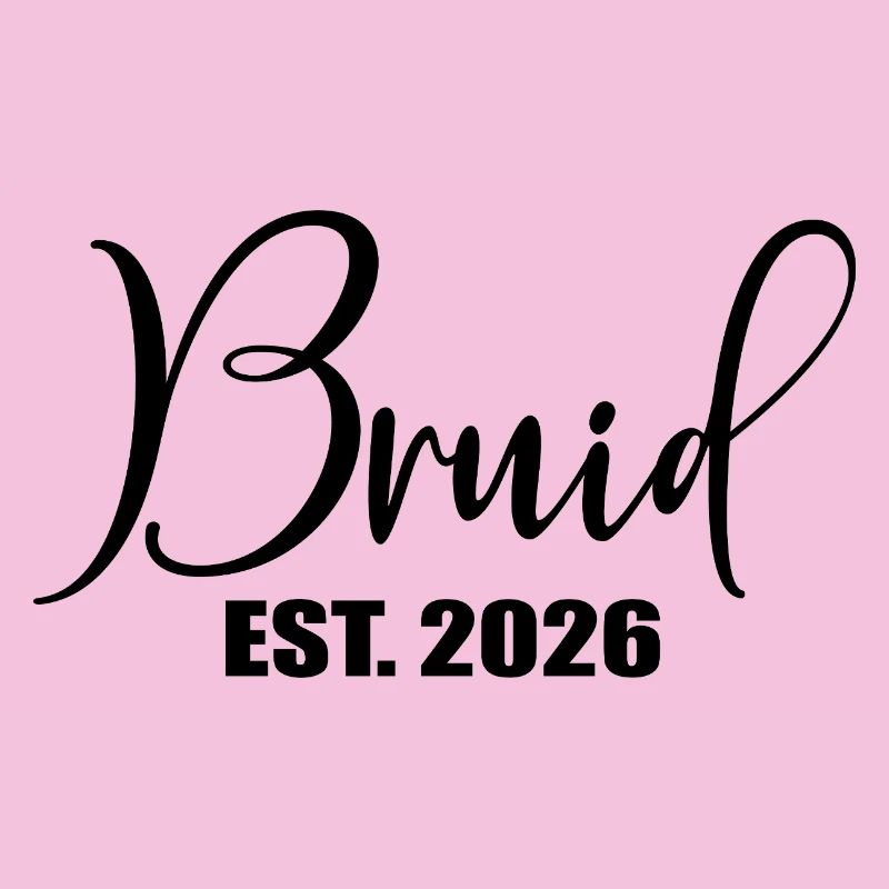 Mariée du minimalisme 2026