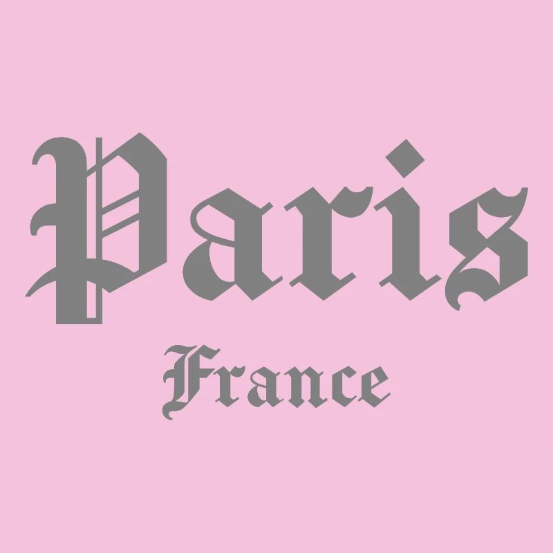Paris, Frankreich, Gothic