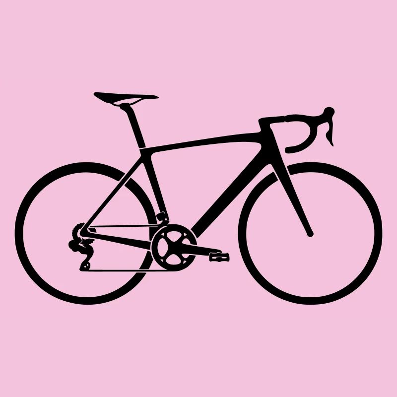 velo de course