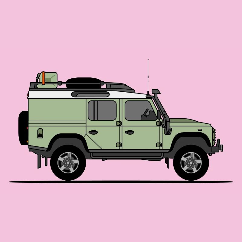Defender 110 Offroad