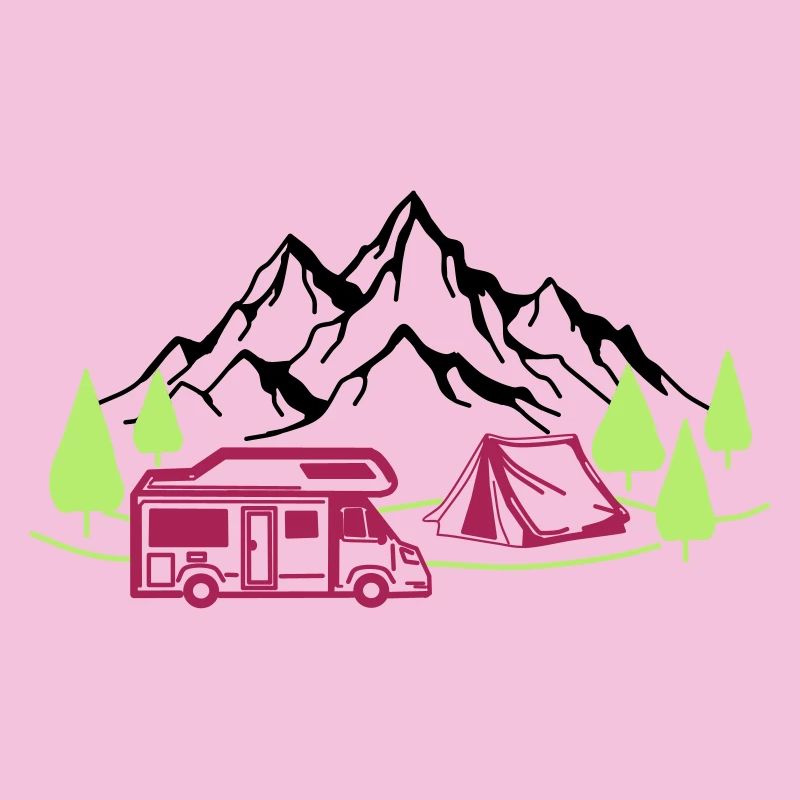 Vacances à la montagne
