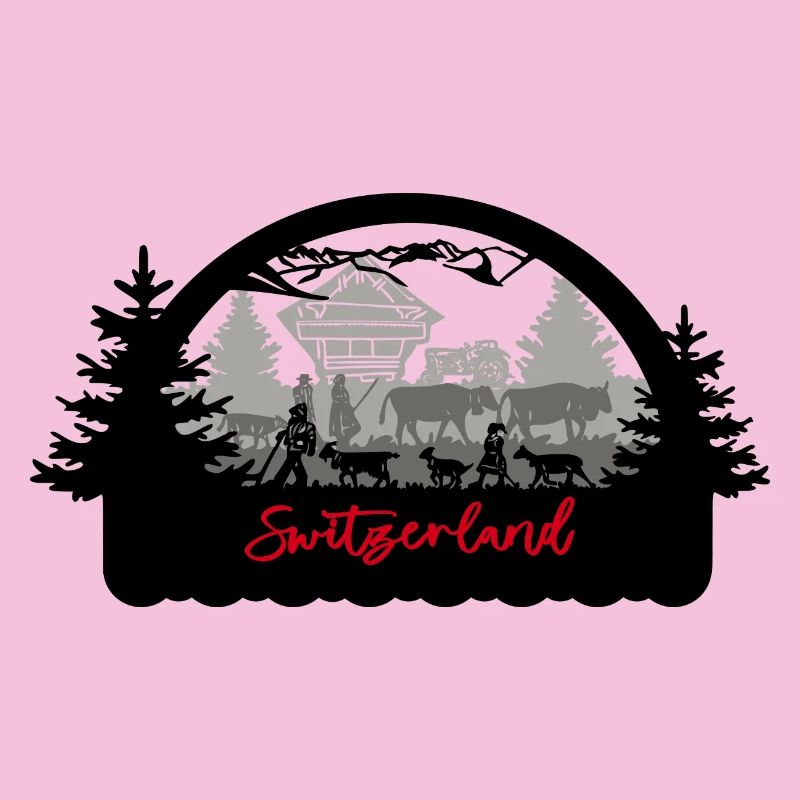Silhouette Suisse