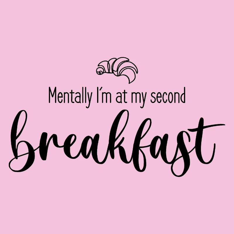 Second breakfast