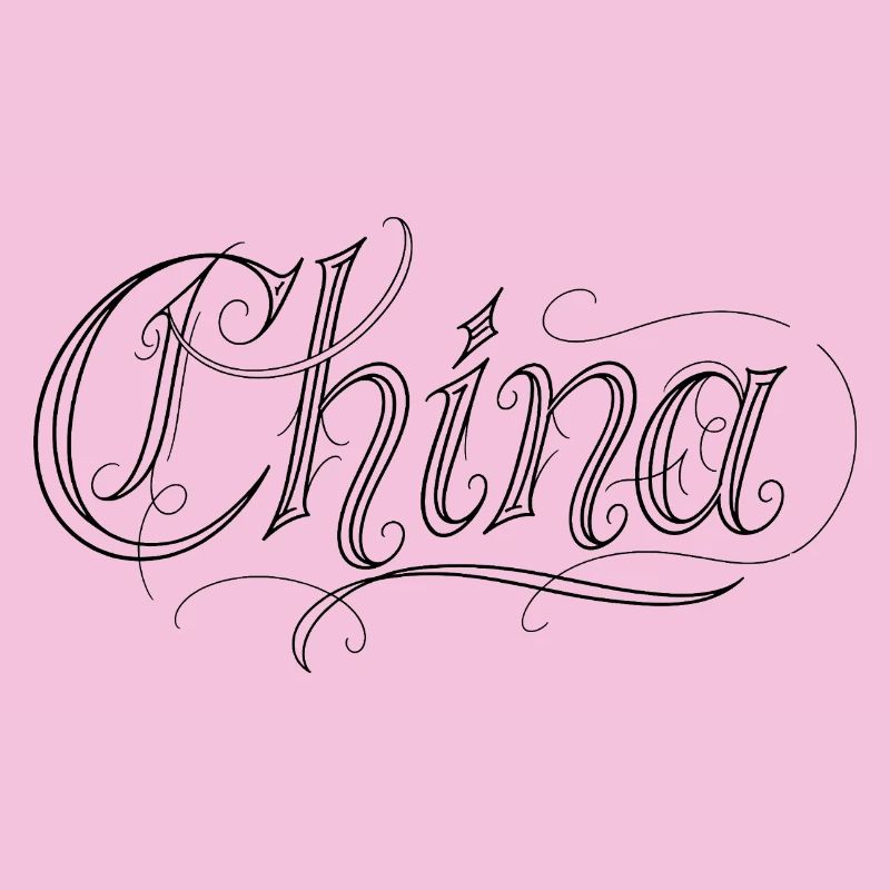 China