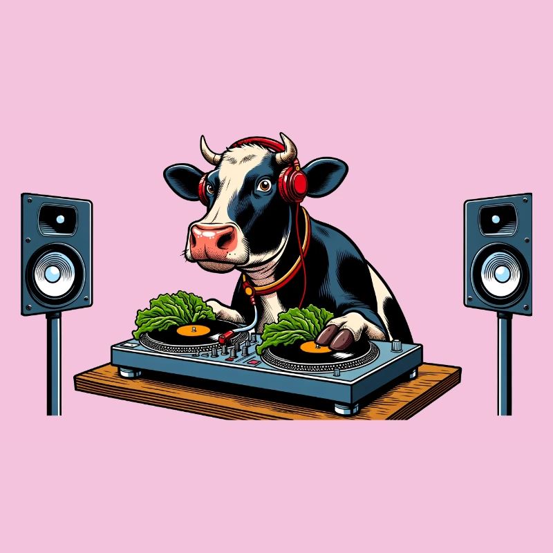 DJ Cowspin
