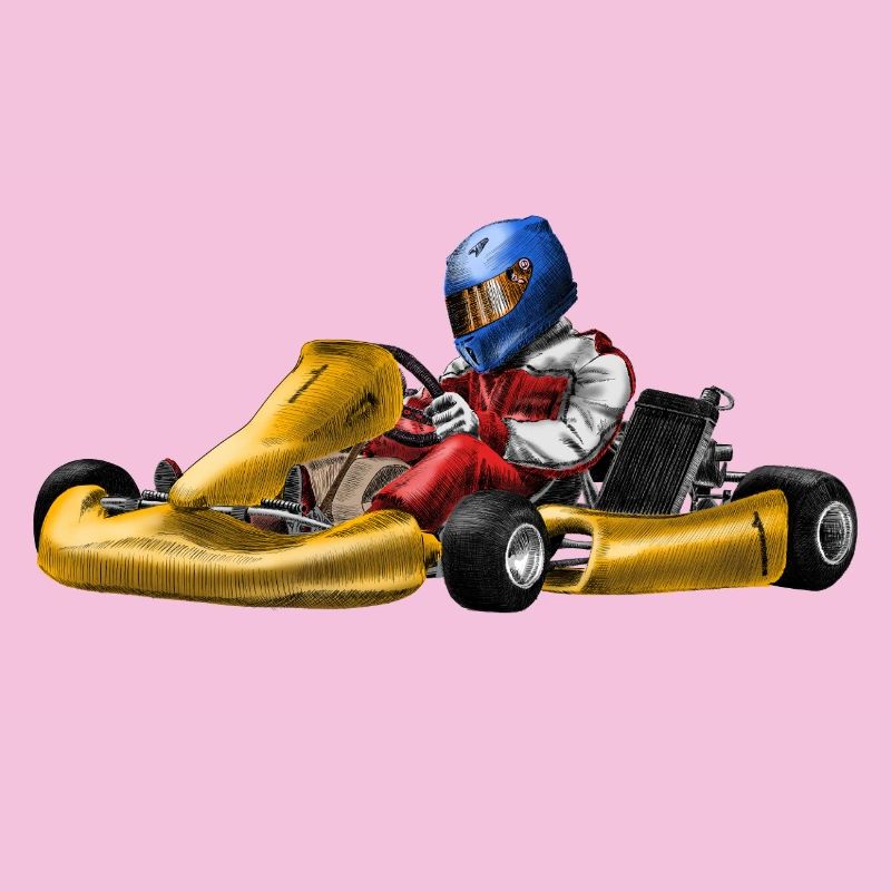 Pilote de course