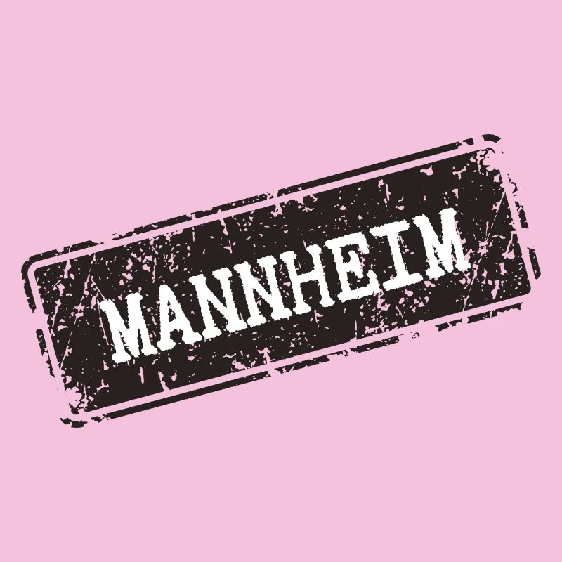 Conception du logo de la ville de Mannheim