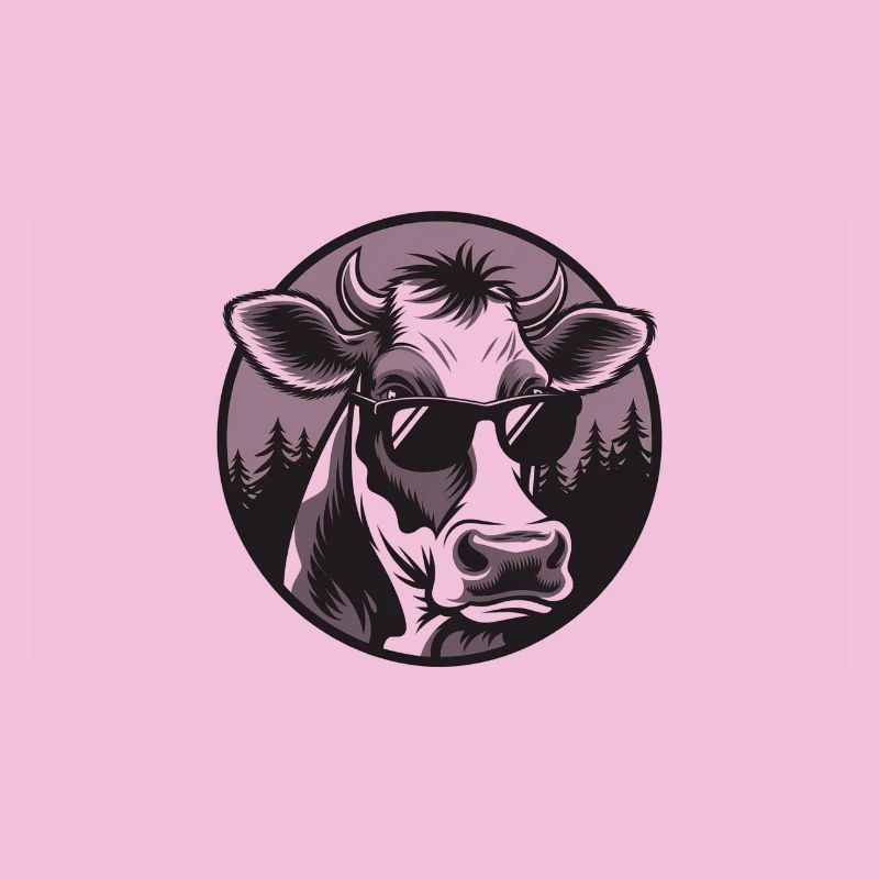 Cow Really Cool
