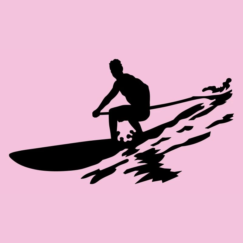 SUP boarding