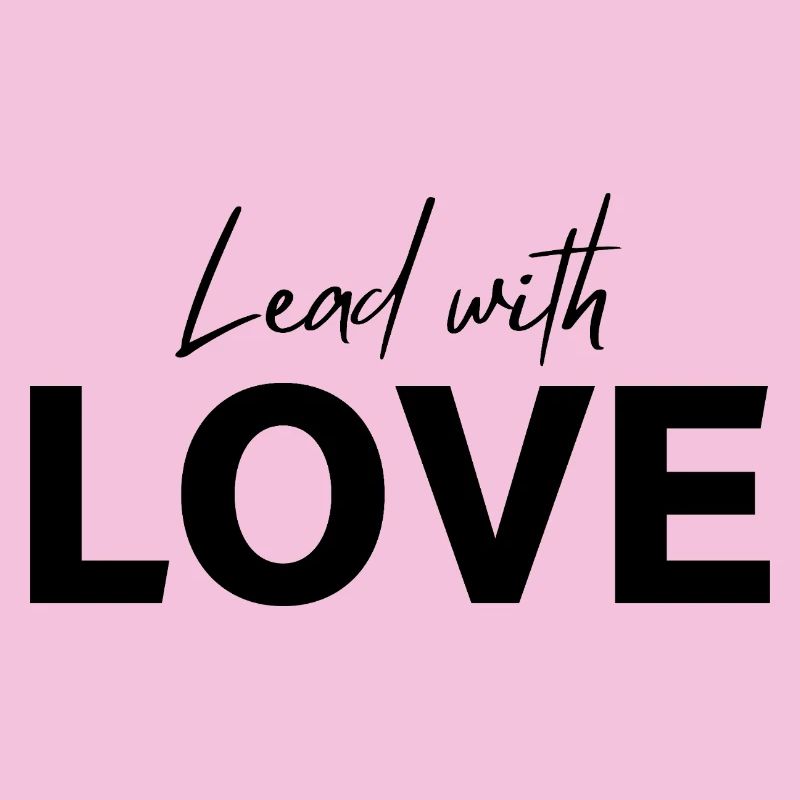 Führe mit LIEBE