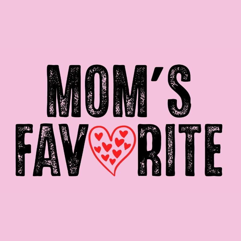 Le préféré de maman