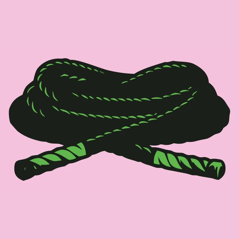 Battle Ropes Training Rope Icon