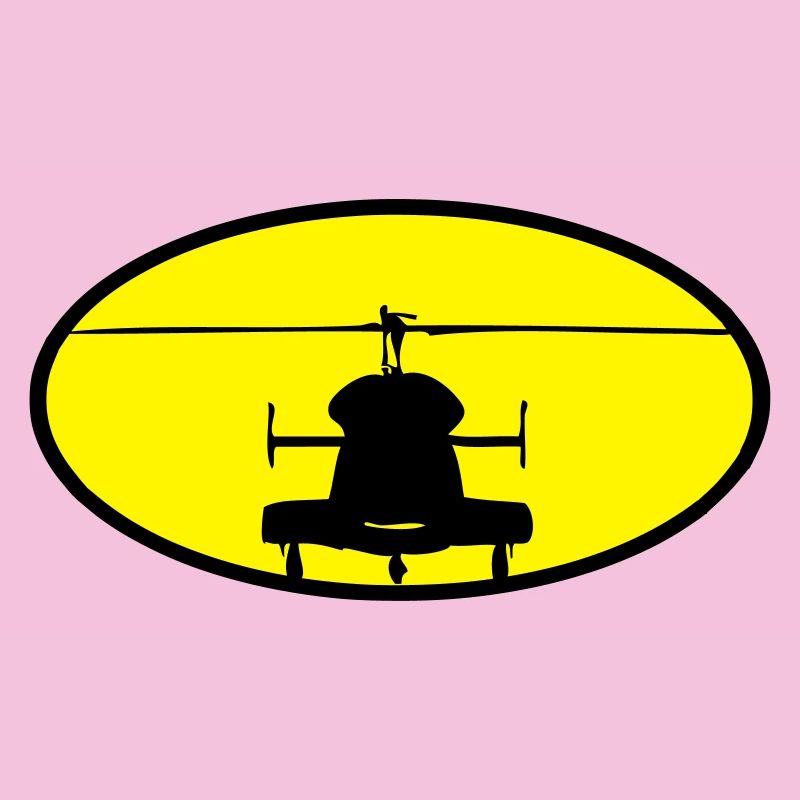Hubschrauber Logo