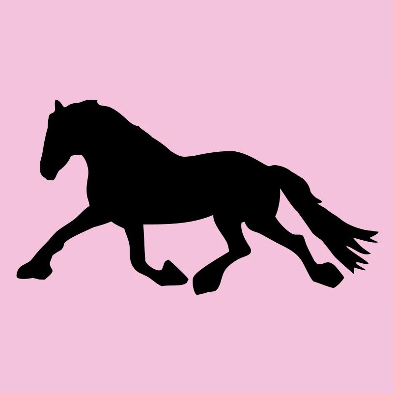 Cheval de course