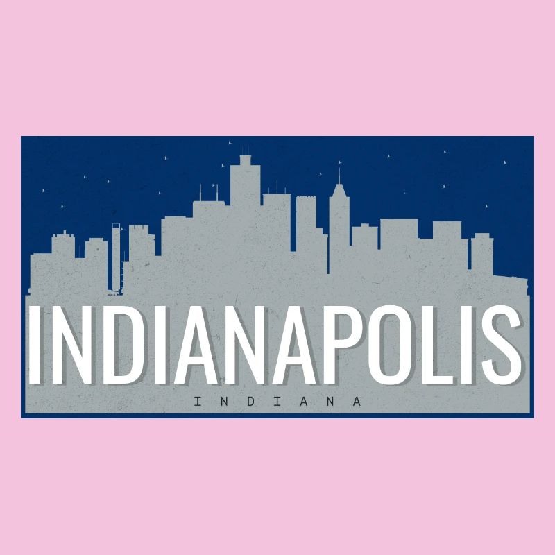 Nuit de la Skyline d’Indianapolis