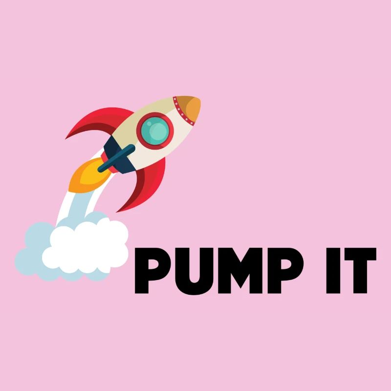Pump it